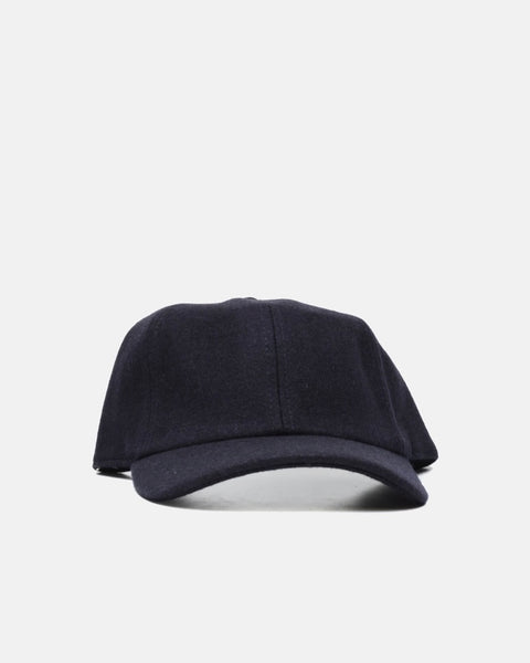 Curated Basics Wool Ear Flap Hat