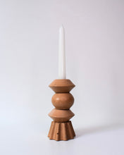 Load image into Gallery viewer, Twenty Two Decor Stacked Candlestick Holder
