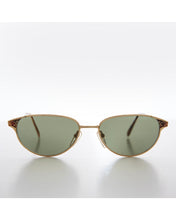 Load image into Gallery viewer, Sunglass Museum 90s Puck Elegant Vintage Sunglasses
