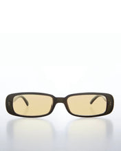 Load image into Gallery viewer, Sunglass Museum 90s Zuni Rectangle Vintage Sunglasses

