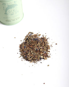 Sounds Medicinal Organic Herbal Tea in Mental Clarity