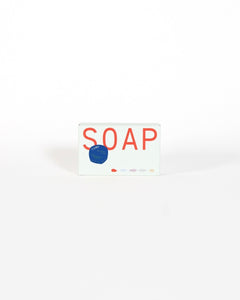 Sounds Camp Soap