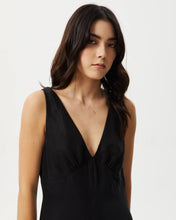 Load image into Gallery viewer, Afends Women&#39;s Grace Jumpsuit in Black
