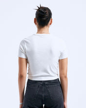 Load image into Gallery viewer, Dr. Denim Women&#39;s Nina Tee in Off White
