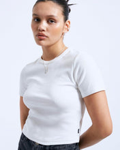 Load image into Gallery viewer, Dr. Denim Women&#39;s Nina Tee in Off White
