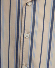 Load image into Gallery viewer, Minimum Men&#39;s Striped Jole Shirt in Hydrangea
