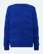 Load image into Gallery viewer, Minimum Men&#39;s Killian Sweater in Mazarine Blue
