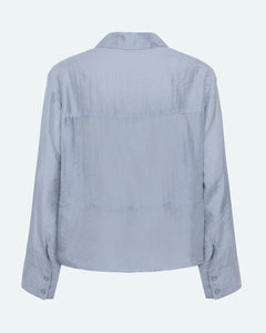 Minimum Women's Kiras Shirt in Winter Sky