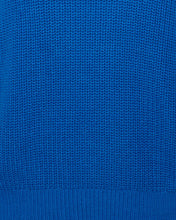 Load image into Gallery viewer, Minimum Women&#39;s Mikala Sweater in Lapis Blue
