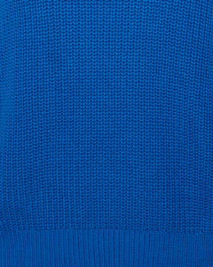 Minimum Women's Mikala Sweater in Lapis Blue