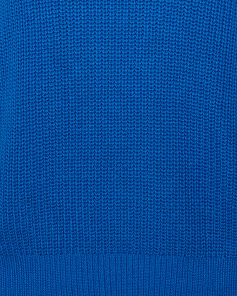 Minimum Women's Mikala Sweater in Lapis Blue