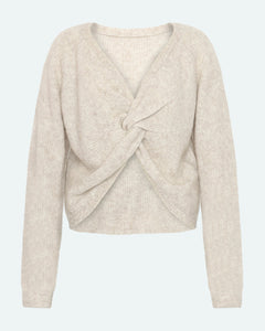 Minimum Women's Nua Sweater in Warm Sand