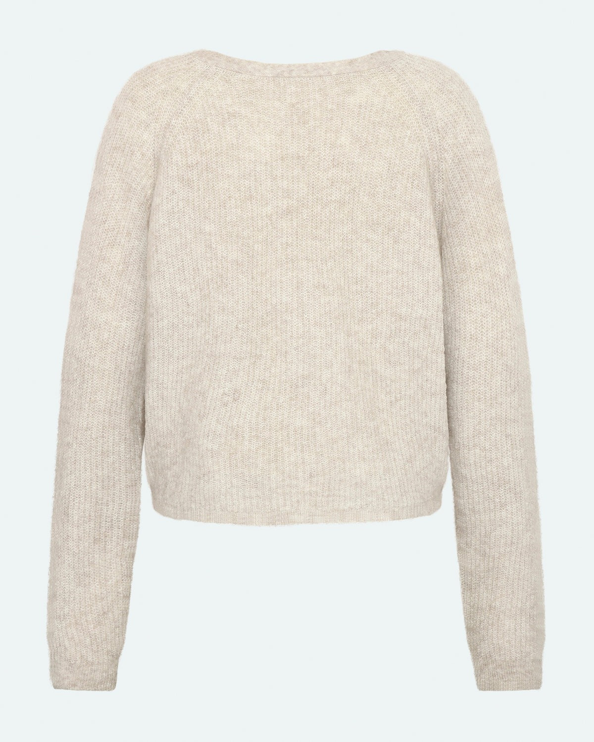 Minimum Women's Nua Sweater in Warm Sand