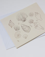 Load image into Gallery viewer, Sumner Lane Shell Greeting Card
