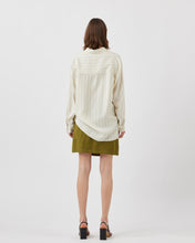 Load image into Gallery viewer, Minimum Women&#39;s Tildas Mini Skirt in Brown Rice
