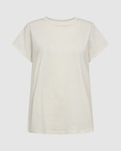 Load image into Gallery viewer, Minimum Women&#39;s Toves Tee in Coco Milk

