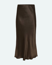 Load image into Gallery viewer, Minimum Women&#39;s Valentinas Midi Skirt in Ivy Green
