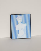 Load image into Gallery viewer, Other Shapes Blue Venus Art Print
