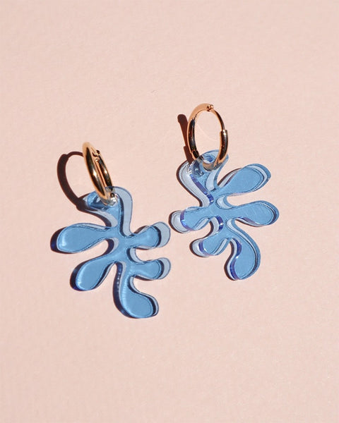 Other Shapes 3D Printed Charm Earring
