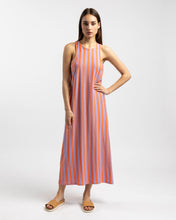 Load image into Gallery viewer, Wemoto Women&#39;s Delta Dress in Melon Lilac
