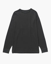 Load image into Gallery viewer, Richer Poorer Men&#39;s Long Sleeve Relaxed Tee in Stretch Limo
