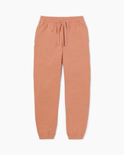 Load image into Gallery viewer, Richer Poorer Women&#39;s Recycled Fleece Sweatpant in Clay
