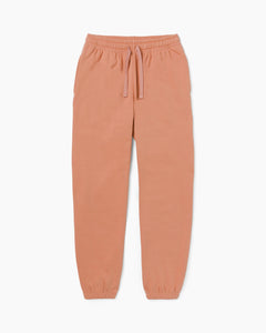 Richer Poorer Women's Recycled Fleece Sweatpant in Clay