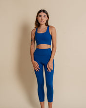Load image into Gallery viewer, Girlfriend Collective Paloma Bra in Sodalite
