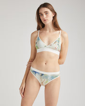 Load image into Gallery viewer, Richer Poorer Women&#39;s Mid Waist Brief in Abstract Ikat

