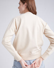 Load image into Gallery viewer, Richer Poorer Women&#39;s Terry Mock Neck in Sandstorm
