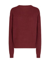 Load image into Gallery viewer, Minimum Women&#39;s Mikala Jumper in Cordovan
