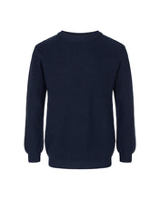 Load image into Gallery viewer, Minimum Men&#39;s Weber Sweater in Navy Blazer
