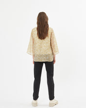 Load image into Gallery viewer, Minimum Women&#39;s Branda Blouse in Dried Tobacco
