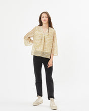 Load image into Gallery viewer, Minimum Women&#39;s Branda Blouse in Dried Tobacco
