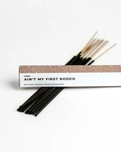 Load image into Gallery viewer, Pretti Cool Incense Sticks in Ain&#39;t My First Rodeo
