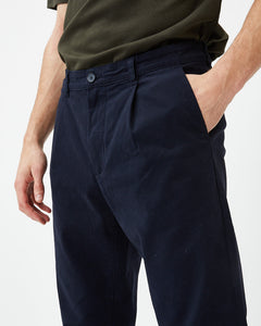 Minimum Men's Fabriel Pant in Navy Blazer