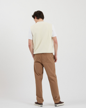 Load image into Gallery viewer, Minimum Men&#39;s Belt Pant in Toasted Coconut
