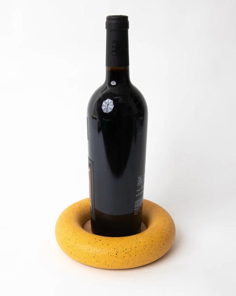 Pretti Cool Wine Bottle Coaster