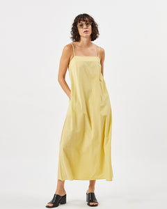 Minimum Women's Vikilino Dress in Sundress on a model