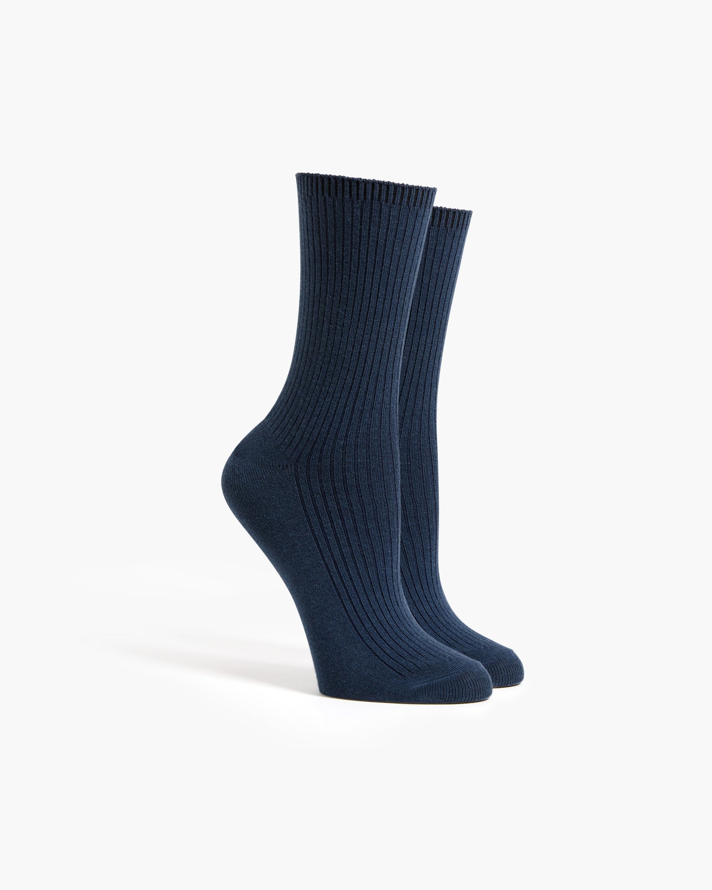 Richer Poorer Women's Nightingale Socks in Ocean