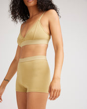 Load image into Gallery viewer, Richer Poorer Women&#39;s High Waist Boxer Brief in Fennel Seed
