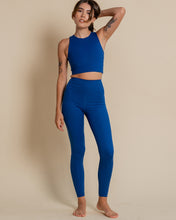 Load image into Gallery viewer, Girlfriend Collective High-Rise Legging in Sodalite
