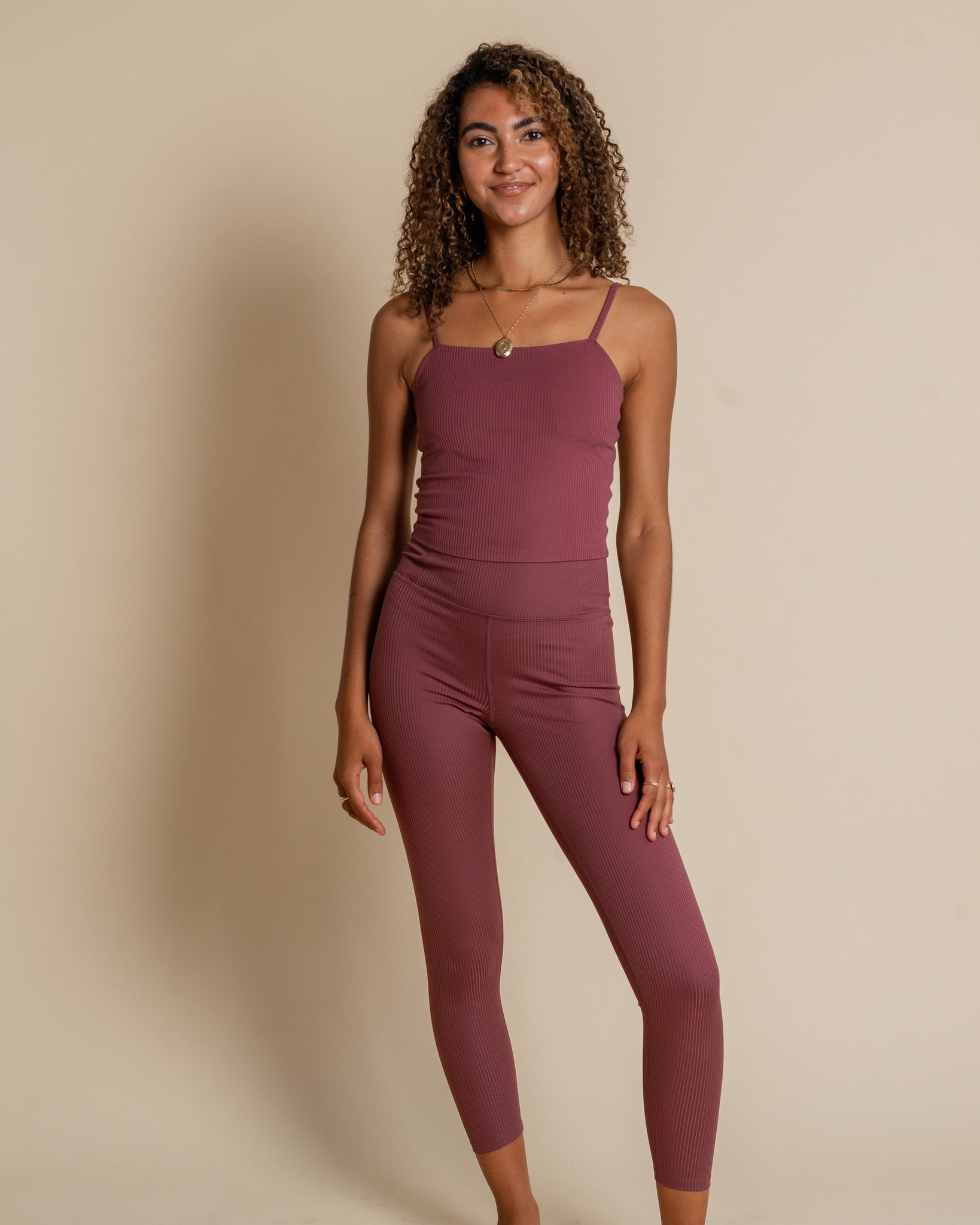 girlfriend collective, Pants & Jumpsuits, Girlfriend Collective Compressive  High Rise Leggings