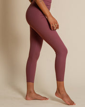 Load image into Gallery viewer, Girlfriend Collective RIB High-Rise Legging in Goji
