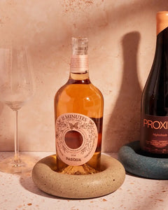 Pretti Cool Wine Bottle Coaster