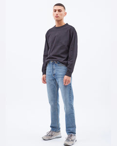 Dr. Denim Men's Dash Jean in Stone Cast Vintage