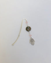 Load image into Gallery viewer, Funky Jewelry Hamsa Bookmark
