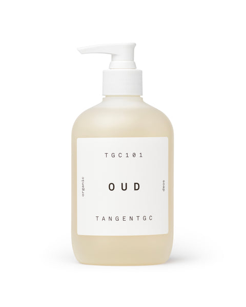 Tangent Liquid Hand Soap in Oud