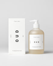 Load image into Gallery viewer, Tangent Liquid Hand Soap in Oud
