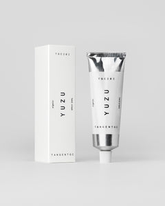 Tangent Hand Cream in Yuzu